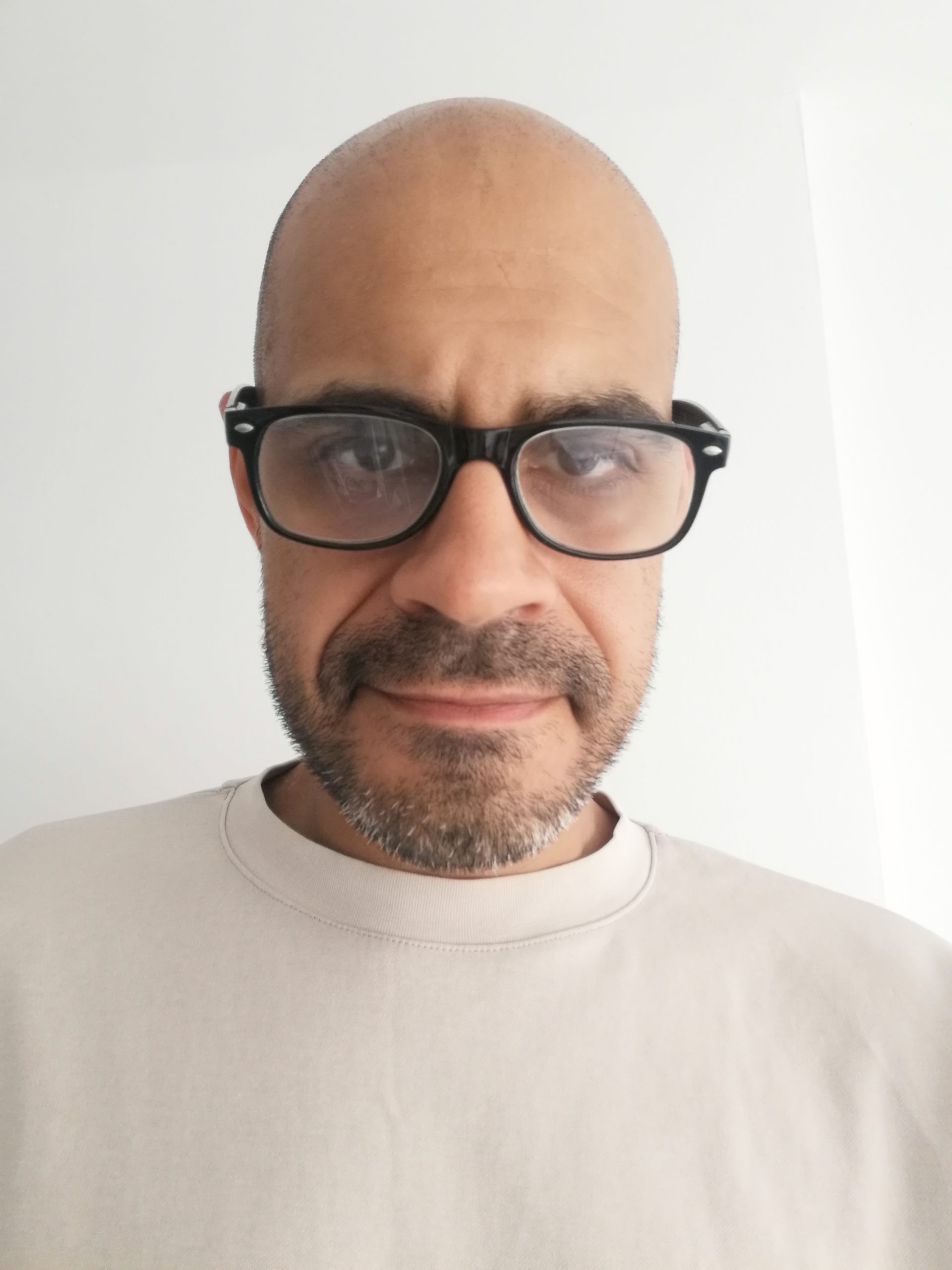 Bharat Malkani portrait photo