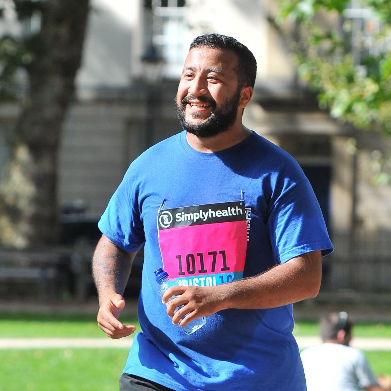 Courtney Young portrait photo