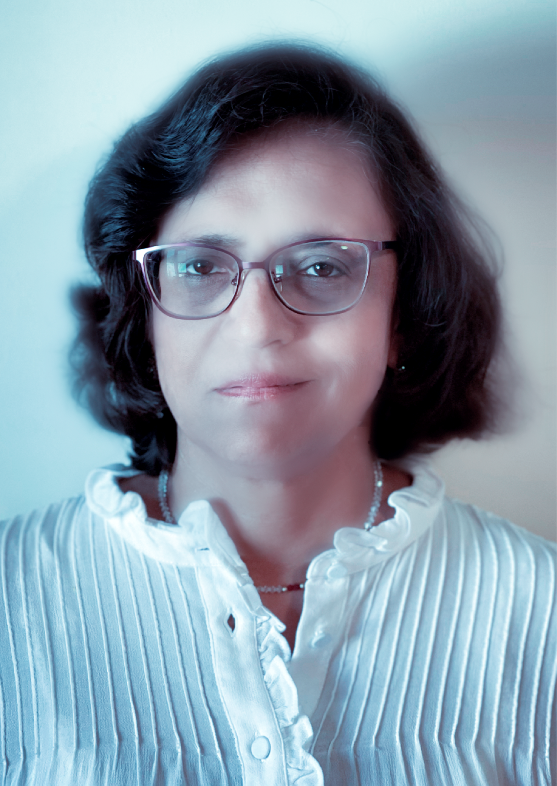 Monira Chowdhury portrait photo